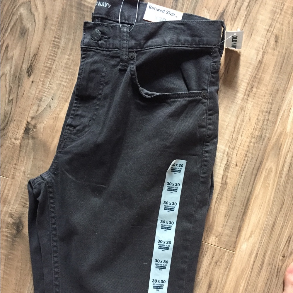Men’s jeans